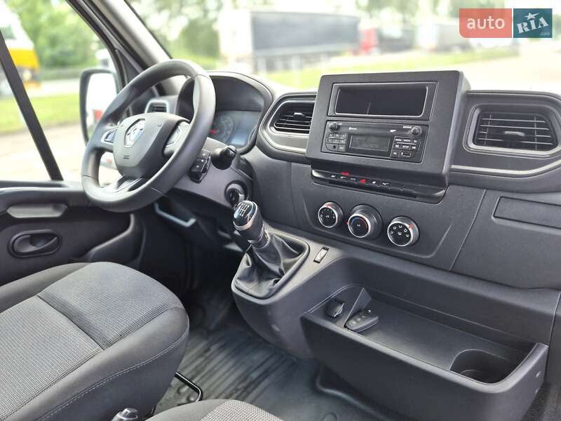 Грузовой фургон Renault Master 2020 в Ковеле