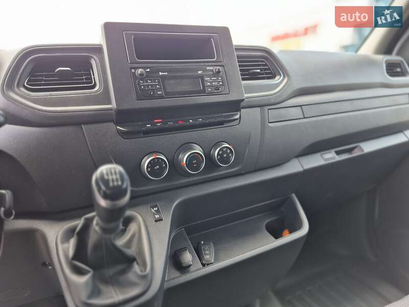 Грузовой фургон Renault Master 2020 в Ковеле