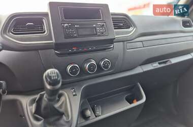 Грузовой фургон Renault Master 2020 в 