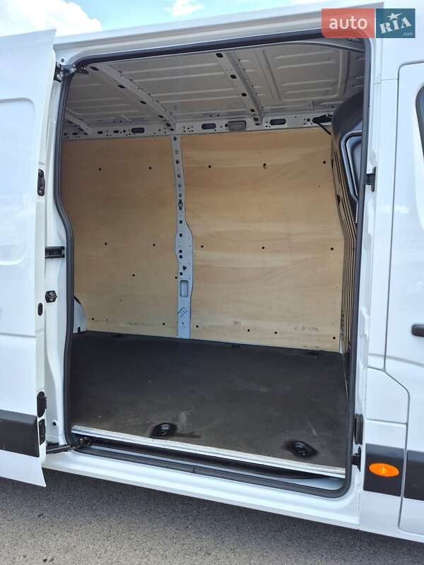 Грузовой фургон Renault Master 2020 в Ковеле