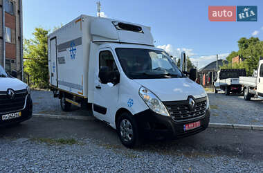 Рефрижератор Renault Master 2016 в 