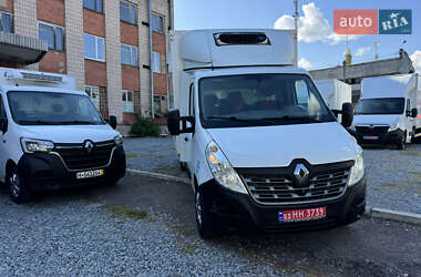Рефрижератор Renault Master 2016 в 