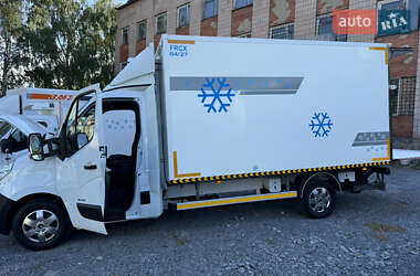 Рефрижератор Renault Master 2016 в 
