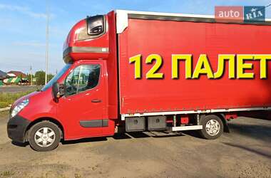 Тентований Renault Master 2020 в Ковелі