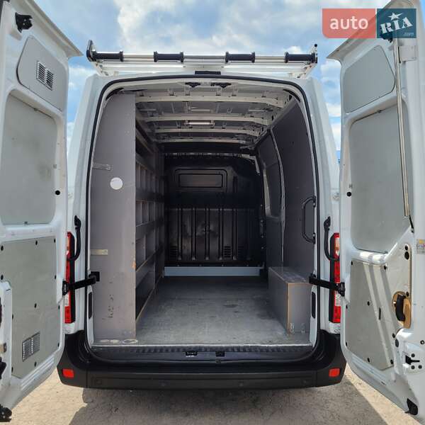 Грузовой фургон Renault Master 2021 в Луцке