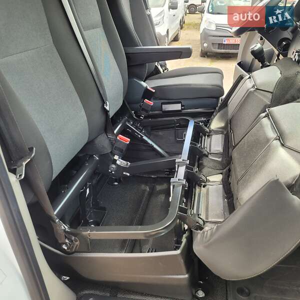 Грузовой фургон Renault Master 2021 в Луцке