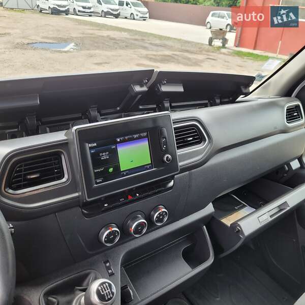 Грузовой фургон Renault Master 2021 в Луцке