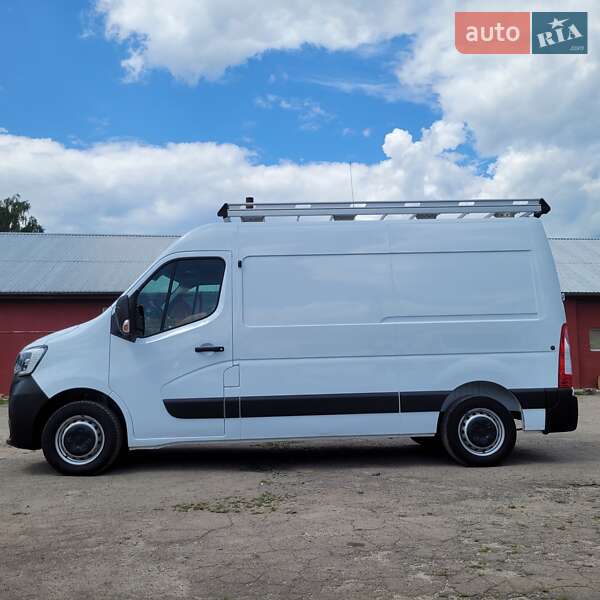 Грузовой фургон Renault Master 2021 в Луцке