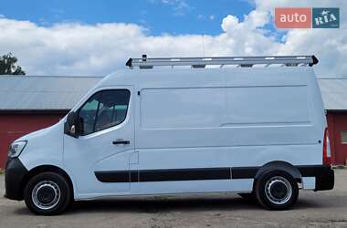 Грузовой фургон Renault Master 2021 в 