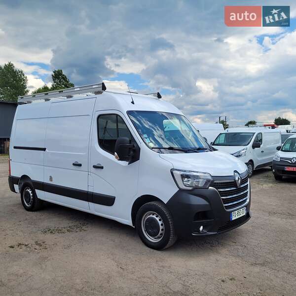 Грузовой фургон Renault Master 2021 в Луцке