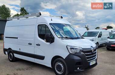 Грузовой фургон Renault Master 2021 в 