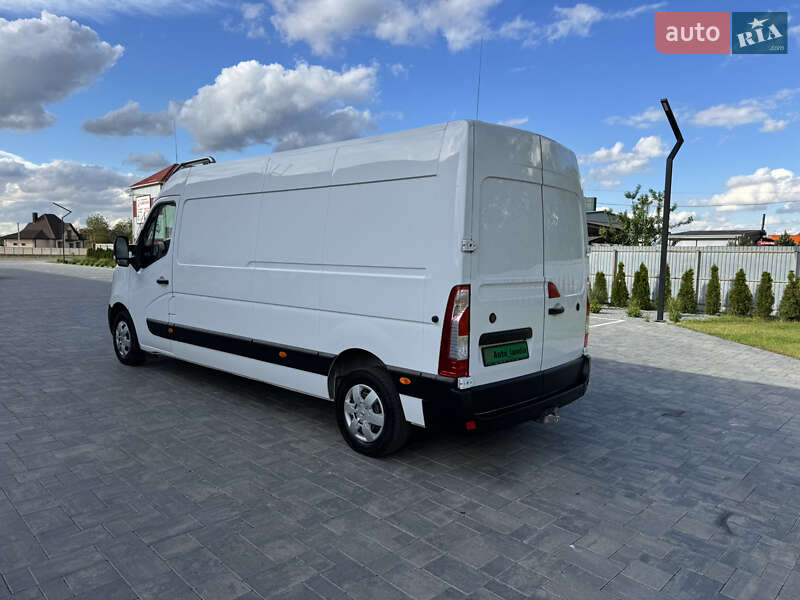 Грузовой фургон Renault Master 2020 в Луцке