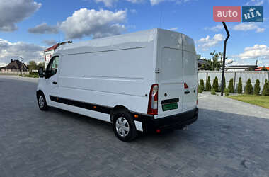 Грузовой фургон Renault Master 2020 в 