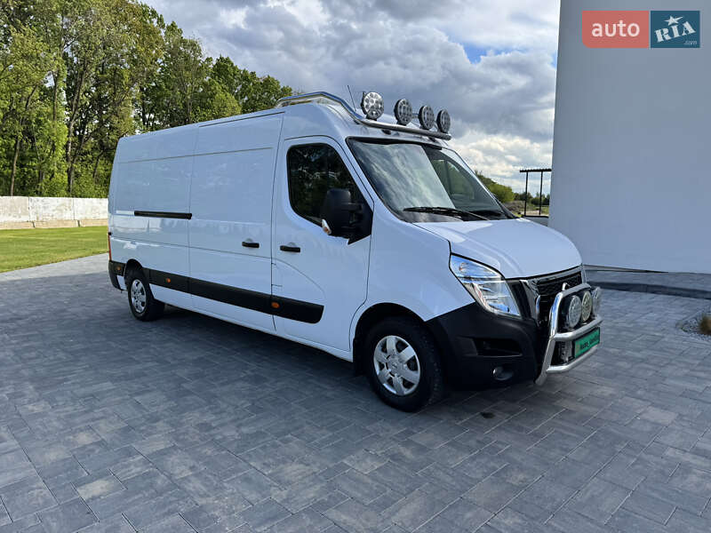 Грузовой фургон Renault Master 2020 в Луцке
