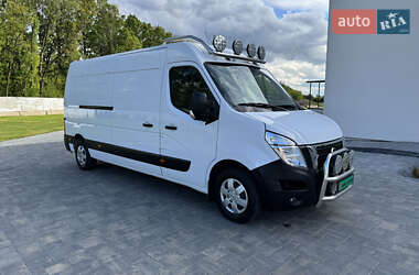 Грузовой фургон Renault Master 2020 в 