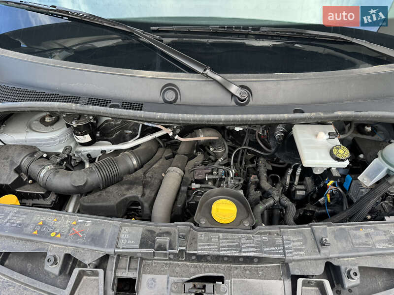 Грузовой фургон Renault Master 2020 в Луцке