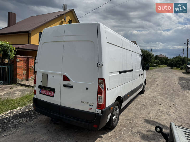 Грузовой фургон Renault Master 2020 в Луцке