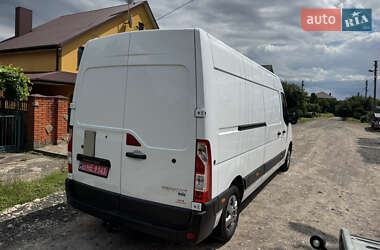 Грузовой фургон Renault Master 2020 в 