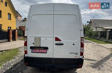 Грузовой фургон Renault Master 2020 в 