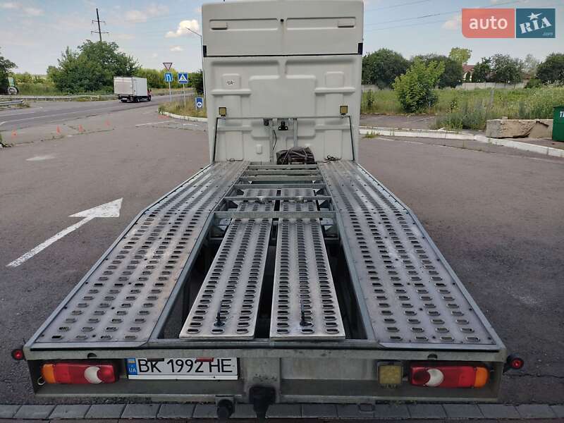 Автовоз Renault Master 2016 в Рівному