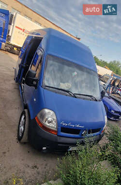Мікроавтобус Renault Master 2007 в Дніпрі