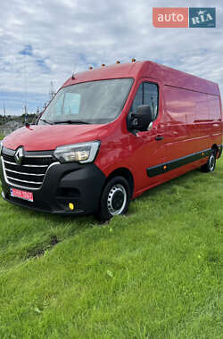 Вантажний фургон Renault Master 2021 в 