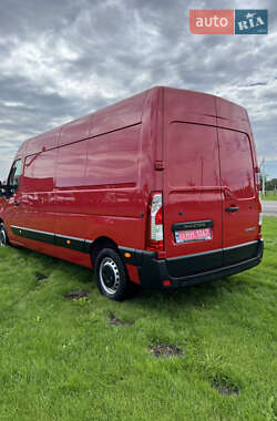Вантажний фургон Renault Master 2021 в 