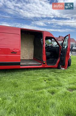 Вантажний фургон Renault Master 2021 в 