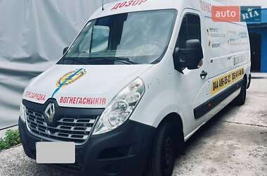 Вантажний фургон Renault Master 2016 в Києві