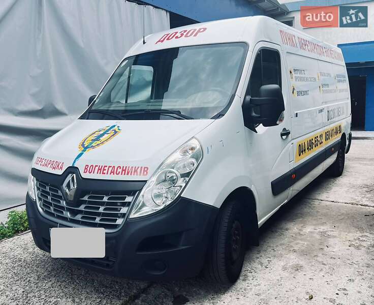 Renault Master 2016 Renault Master 2016