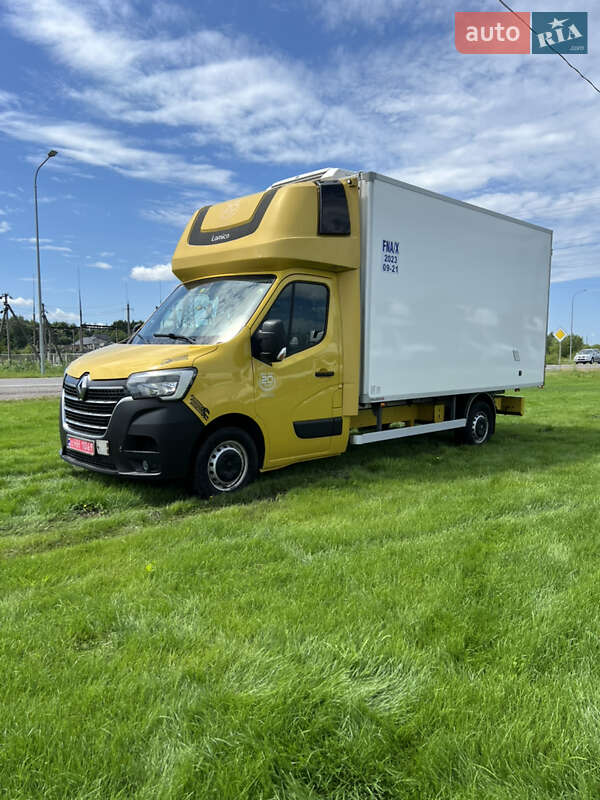 Renault Master 2020