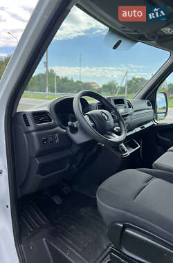 Тентованый Renault Master 2022 в 