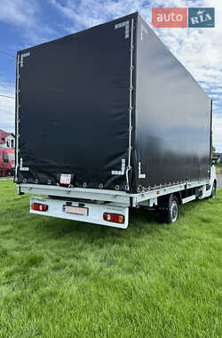Тентованый Renault Master 2022 в 