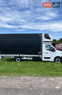 Тентованый Renault Master 2022 в 