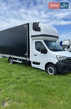 Тентованый Renault Master 2022 в 