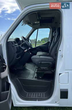 Тентованый Renault Master 2022 в 