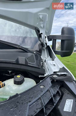 Тентованый Renault Master 2022 в 