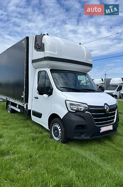 Тентованый Renault Master 2022 в 
