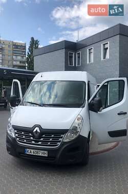 Вантажний фургон Renault Master 2018 в Києві