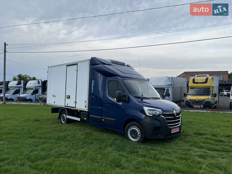 Рефрижератор Renault Master 2022 в Ковеле