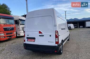 Грузовой фургон Renault Master 2022 в 