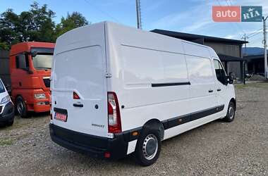 Грузовой фургон Renault Master 2022 в 