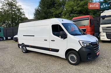 Грузовой фургон Renault Master 2022 в 