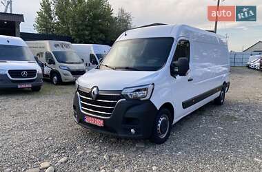Грузовой фургон Renault Master 2022 в 