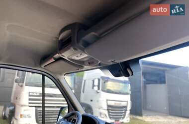Грузовой фургон Renault Master 2022 в 