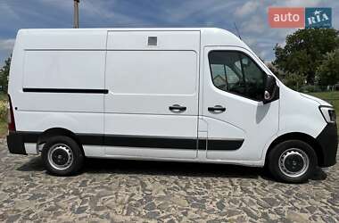 Грузовой фургон Renault Master 2020 в 