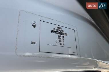 Грузовой фургон Renault Master 2020 в 
