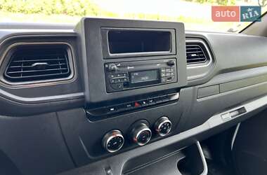Грузовой фургон Renault Master 2020 в 