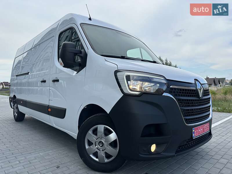 Грузовой фургон Renault Master 2022 в Ковеле