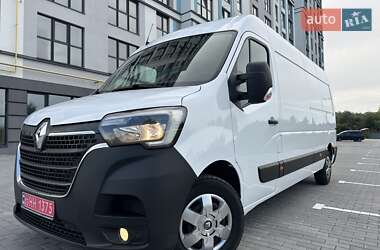 Грузовой фургон Renault Master 2022 в Ковеле